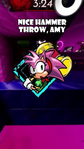 NEW AMY NERF I GUESS?! # #sonic #sonicexe #outcomememories