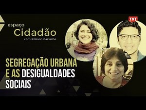 Urban segregation and social inequalities | Citizen Space