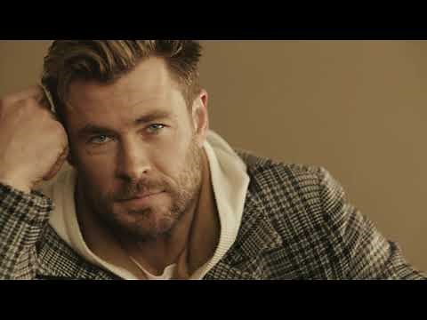 Behind the scenes with Chris Hemsworth: Fall/Winter 2021 | BOSS
