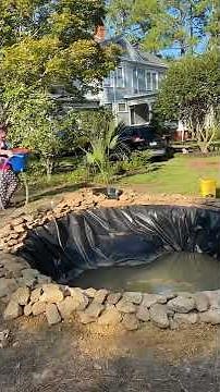 DIY Koi Pond Filter (My First Attempt)