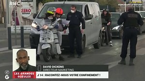 David Dickens fait semblant de tirer sur des joggeurs avec un thermomètre et finit en garde à vue