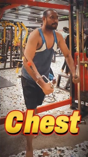 🎯 Top 5 Chest workout 🏋️ #motivation #fitness #desihomegym #bodybuilding #chest #viralshort #desi