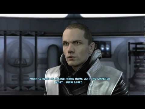 Star Wars: The Force Unleashed Walkthrough - Mission 9 - The Death Star
