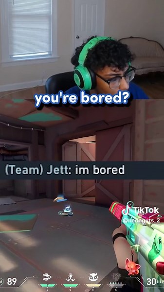 Dark Lord's Pantheon of Darkness - Neon Guts Valorant