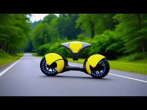 MIND BLOWING FUTURE CONCEPTS YOU WON’T BELIEVE