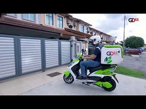 GDEX Corporate Video