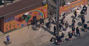 2 new Philadelphia murals celebrate Pride Month