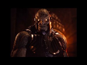 Darkseid - "We Will Use The Old Ways" Scene | Zack Snyder's Justice League 2021
