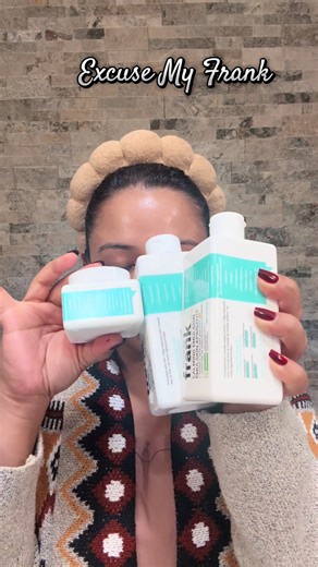 Affordable Vegan Skincare for Sensitive Skin | Excuse My Frank