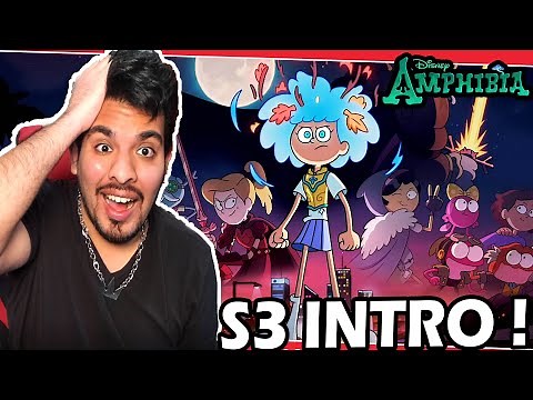 Amphibia Season 3 Intro Reaction & Analysis