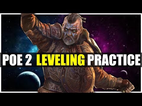 PoE 2 Leveling Practice For Fate Of The Vaal Last Of The Druids Wait Which Is It