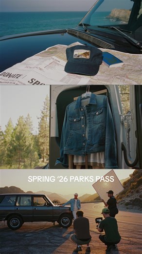 Take the long road with AG - Spring ‘26 launches 2/5