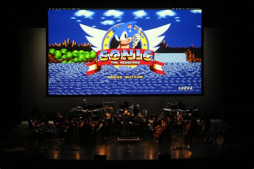 Sonic Symphony, a live ‘Sonic the Hedgehog’ music show, coming to Seattle in January