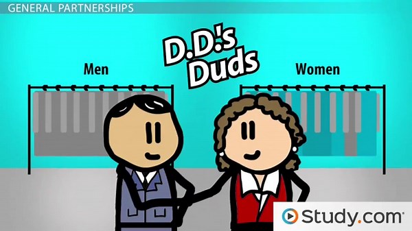General Partnership | Examples, Advantages & Disadvantages