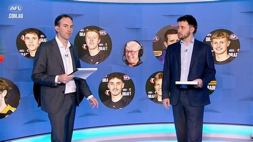 GETTABLE: Your club’s draft plans revealed, where the big names are going, all the trade latest