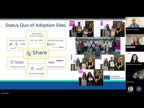 xShare Adoption Sites Webinar Update