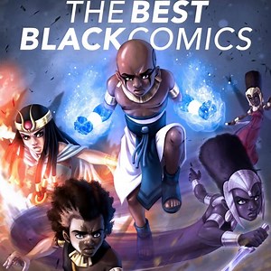 Tired of the same old comic book stories? Black Sands is disrupting the entire industry. The story follows the young prince Ausar and his kin as he travels the world trying to prove he has what it takes to become Pharaoh. A war breaks out between seven kingdoms and the kids are dragged right into the center of it. | Black Sands Entertainment