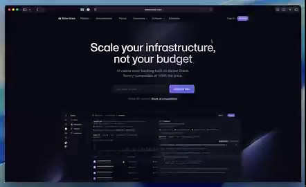 Today, we're making Error Tracking by @BetterStackHQ generally available.Sentry-compatible. AI-native. At 1/6th the price. Here's why we built it, and how to get the most out of it.What's wrong with error tracking today? Most teams use Sentry. It's solid! But at scale, the bills get brutal. Just 100M exceptions with 90 day lookback? ~$30,000 on Sentry. We charge ~$5,000 for the exact same thing. The math isn't subtle.And so most teams still end up sampling. Which means missing the exact exceptio