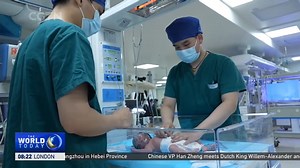Friday marks International Nurse Day, observed around the world on May 12th, which is Florence Nightingale's birthday. The nursing profession has long been considered a female-dominated industry and that’s especially the case when it comes to caring for newborns. But more men are taking up the profession in China, pushing back against stereotypes. #NURSEDAY #NURSE | CGTN China24 | Facebook