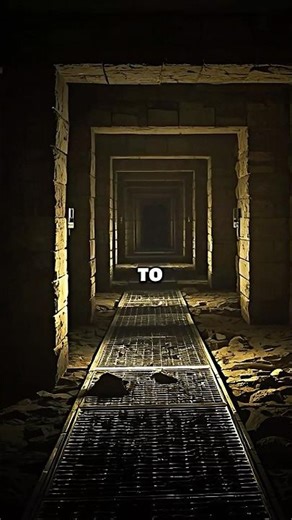 Ancient Technology Hidden Inside the Great Pyramid