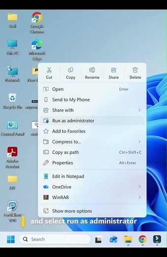 😳 1 Script to Fix Your Entire PC! 💻⚡#shorts #pctips #windows #tech #techtips #computertips