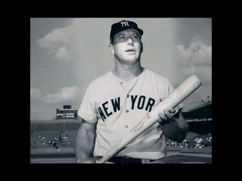ABC Information Network - The Death of Mickey Mantle - 8/13/1995