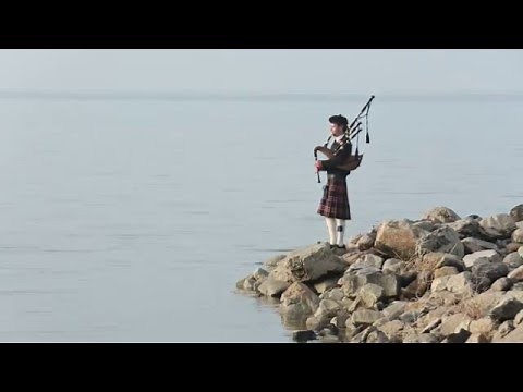 Dark Island - Bagpipe Master