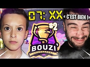 J'AI TESTÉ LA 2ème MAP EDIT DE LEBOUSEUH ! #BOUZITOURNAMENT2
