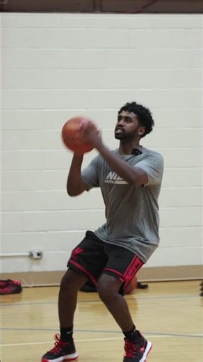 Basketball Move: Heavy Step → Drop