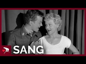 Soldaterkammerater (1958) - Alle veje fører til kærlighed