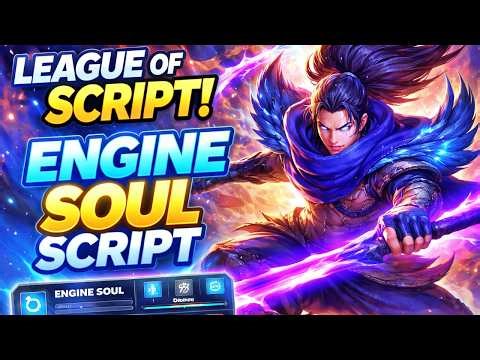 ENGINE SOUL SCRIPT l BEST SCRIPT 2026 l BEST GAMEPLAY
