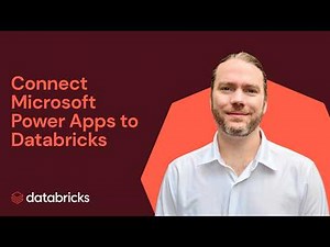 How To Connect Power Apps to Databricks for Secure, Zero‑Copy Data Access