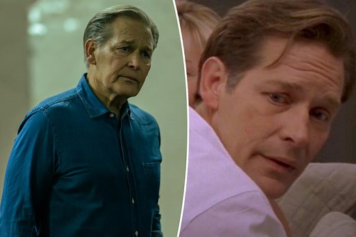 Exclusive | ‘SATC’ alum James Remar reveals if he’d return as Samantha’s boyfriend Richard in reboot