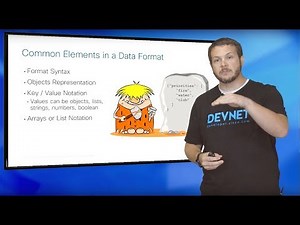 Module 2 Preview: Programming Fundamentals (Network Programmability Video Course)