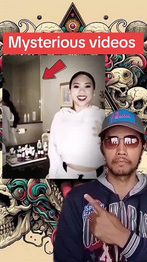 Mysterious videos #scary #horror #ghost #mystery #omg #ghostfootageaz