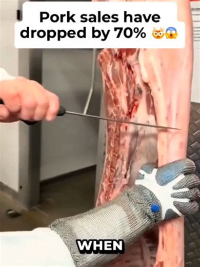 Pork Butchery Techniques and Market Trends: 70% Sales Drop Explained