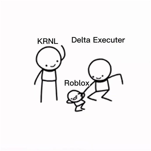 Actually KNRL and Delta executer are cooking
