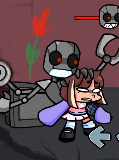 FNF vs QT: Experience Censory Overload Gameplay