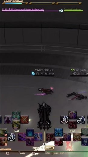 Nier Raids man #ffxiv #finalfantasyxivonline #finalfantasyxiv