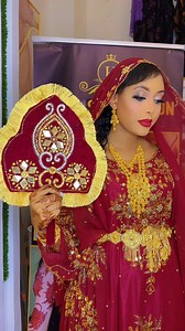 Traditional Attire Showcase with Elegant Accessories