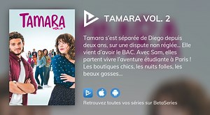 Tamara Vol. 2