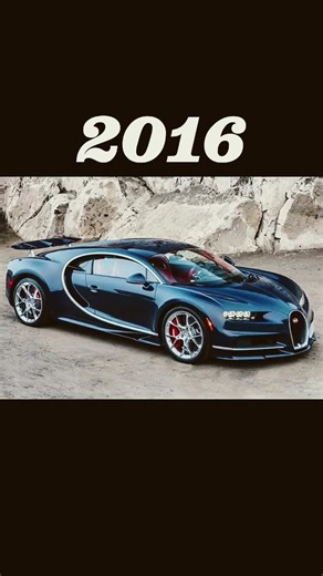 evolutionOfBugatti 2000to2026 challenge #Bugattievolution#cars#automobile #edit#caredit #luxurycars