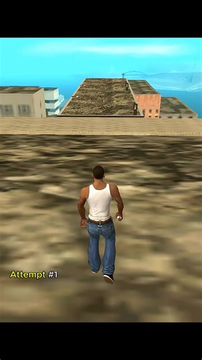 Ultimate GTA San Andreas Jump Compilation