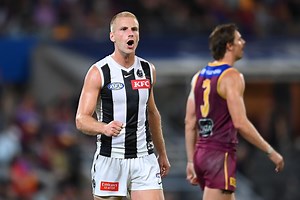 Footy Feed: Retired Pie's future plans, Bevo responds, Saint sore