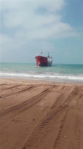 Xing FA ship Gadani ship Breaking yard 🚢🌊