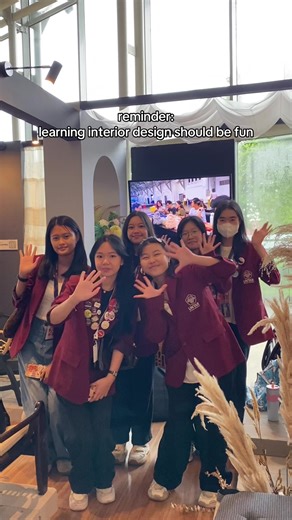 Interior Design Fun: Enjoy the Ride!