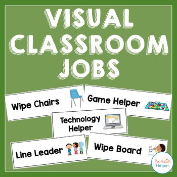 Visual Classroom Jobs