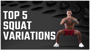 51K views · 4.4K reactions | Top 5 Squat Variations 1. Hack Squat to Squat 2. Jumping Hinge Squat 3. Side Kick Through to Jump Squat -3.58 4. Resistance Band Sumo Squat 5. Squat to Cossack Squat Comment below with you favorite squat  Watch Full Video  https://youtu.be/UNLa4dwqLN4 For more instructional videos and access to all my fitness programs click the link www.MichaelVazquez.com and get two weeks free right when you sign up 卵亂 | Michael Vazquez | Facebook