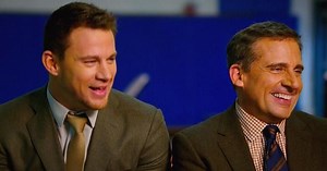 The cast of "Foxcatcher" talk on-screen dynamic