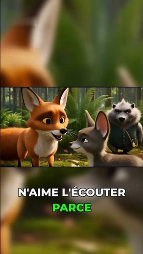 Le vieux grincheux qui sauve la forêt